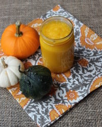 Simple How-To: Pumpkin Puree
