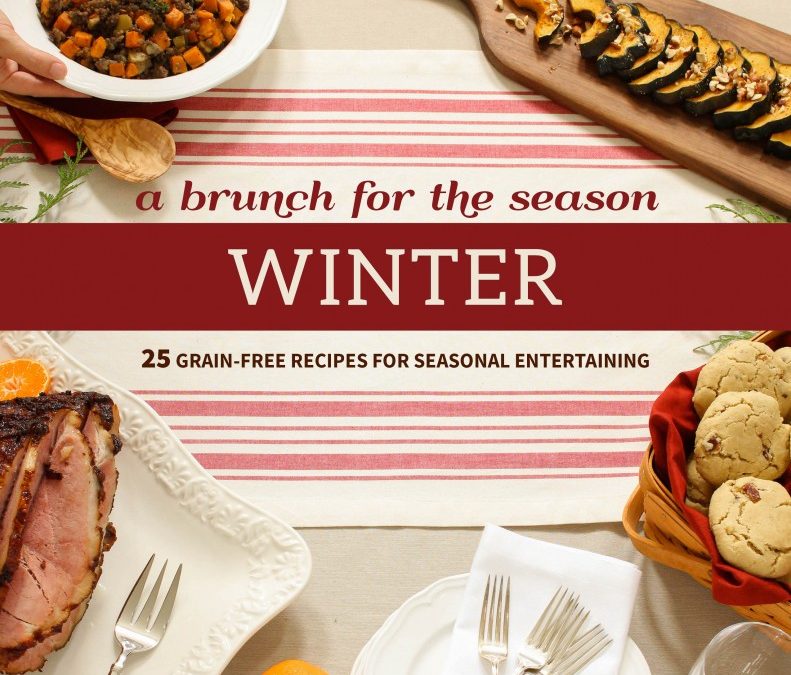A Brunch for the Season: Winter {Now Available!}